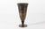Art Deco Danish Pointed Vase in Bronze from Just Andersen, 1940s For Sale - Image 3 of 12