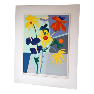 Tom Krøjer, Untitled, 1986, Lithograph For Sale