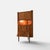 Danish Rosewood Corner Cabinet, 1960s For Sale - Image 9 of 12