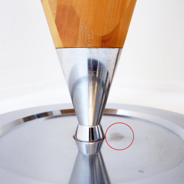 Conical Kitchen Unit with Drawers For Sale - Image 14 of 16