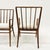 Set of Armchairs in the Style of T. H. Robsjohn-Gibbings, 1960s For Sale In Philadelphia - Image 6 of 10