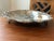 Mid 20th Century Mid 20th Century Silverplate Footed Seafood Platter For Sale - Image 5 of 8