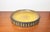 Large Mid-Century Modern Danish Studio Pottery Yellow Bowl from Frank Keramik, 1960s For Sale - Image 4 of 17