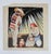 Mid 20th Century Mexican Potter Painting For Sale - Image 4 of 4