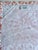 Pair Unused White Cotton, Coral Floral, Teal Tasseled Hand Towels For Sale - Image 16 of 17