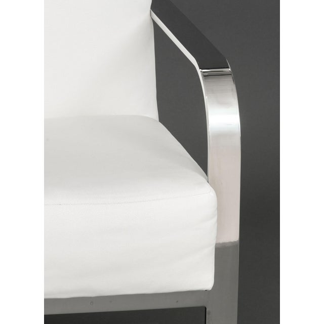 Ralph Lauren Ralph Lauren Home "Penthouse Collection" Chairs, 2 For Sale - Image 4 of 9