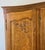 Vintage Louis XVI Wardrobe in Oak For Sale - Image 3 of 10