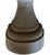 Italian grey limestone simple fountain 21st century this is one of our favorite fountains: minimalist, very simple, and...