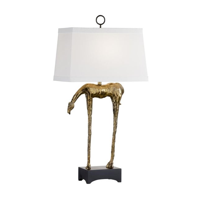 Wildwood Frederick Cooper for Wildwood Homer Table Lamp For Sale - Image 4 of 4