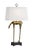 Wildwood Frederick Cooper for Wildwood Homer Table Lamp For Sale - Image 4 of 4