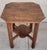 1910s Mission / Arts & Crafts L&jg Stickley Oak Clip-Corner Lamp Table Circa. 1910. For Sale - Image 5 of 14