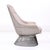 Silver Warren Platner for Knoll Mid Century Easy Lounge Chair For Sale - Image 8 of 9