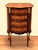 Bring timeless French elegance into your home with this petite Louis XV-style commode, beautifully crafted from wood and...