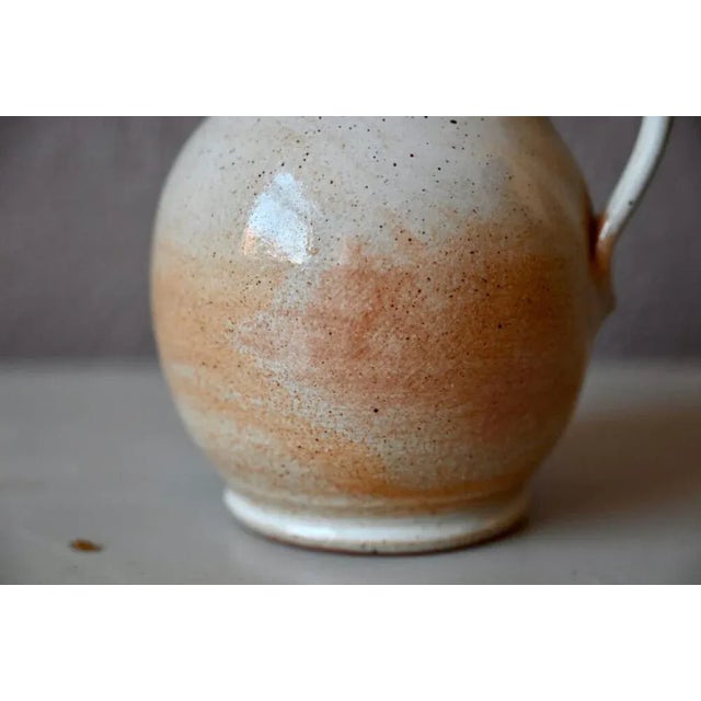 Marsh Sandstone Picher, 1960s For Sale - Image 6 of 8