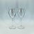 Christofle Late 20th Century Christofle "Albi Verre" Red Wine Glasses - Set of 2 For Sale - Image 4 of 17