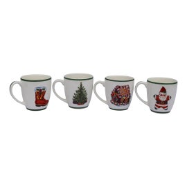 Example of Holiday Mugs