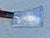 Farmhouse Antique Wm. Beatty & Son Wood Cleaver Signed For Sale - Image 3 of 6
