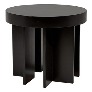 Samual Marx Style Side Table For Sale