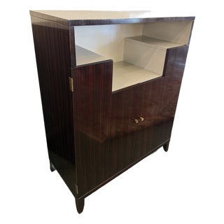 Councill Craftsman Bar Cabinet For Sale