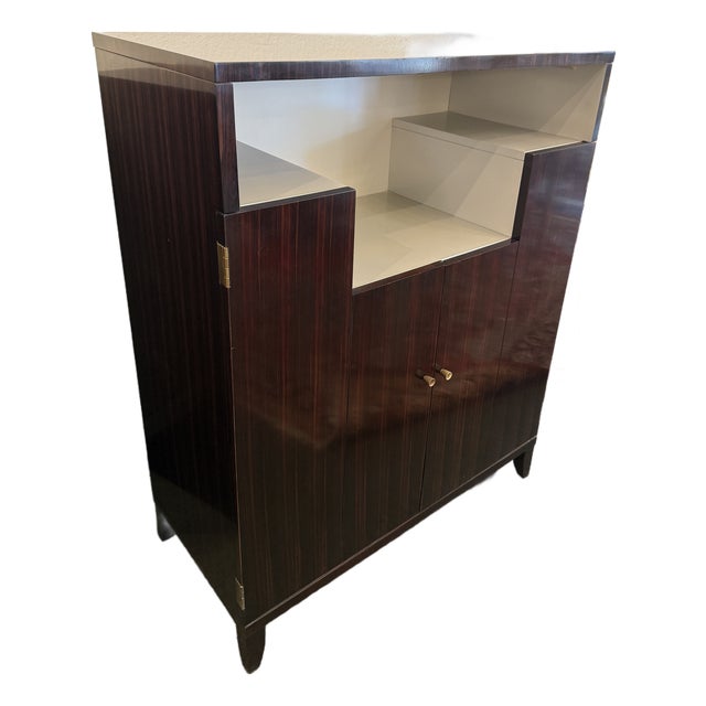 Councill Craftsman Bar Cabinet For Sale
