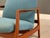 1960s Alf Svensson for Dux Teak Lounge Chair For Sale In Boston - Image 6 of 7