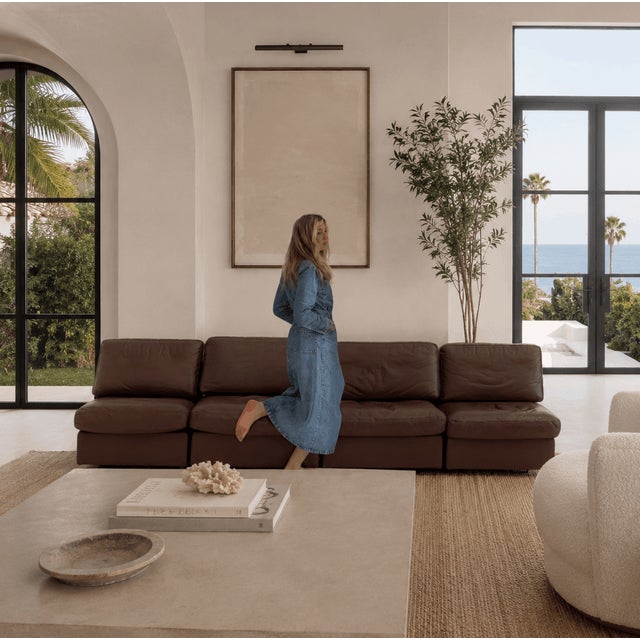 Modular Sofa by Jonathan De Pas, Donato Durbino and Paolo Lomazzi for Zanotta, 1970s, Set of 4 For Sale - Image 18 of 18