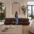 Modular Sofa by Jonathan De Pas, Donato Durbino and Paolo Lomazzi for Zanotta, 1970s, Set of 4 For Sale - Image 18 of 18