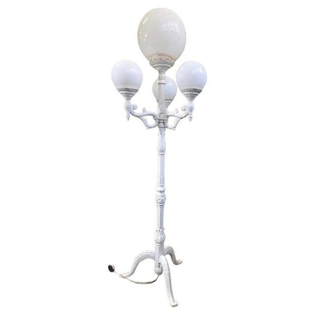 Large Garden Lanterns, 1970s For Sale - Image 6 of 6