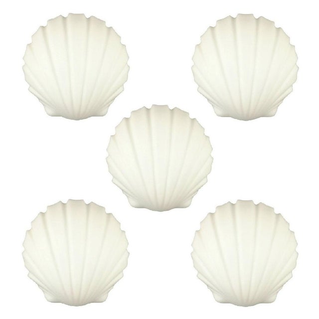 1 of 4 beautiful opaline glass wall light/sconce from Limburg, one of Germany's leading glassworks, renowned for its...