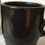 Late 20th Century Heath Ceramics Black Onyx Stack Mugs Rim Line #205- Set of 3 For Sale - Image 11 of 12
