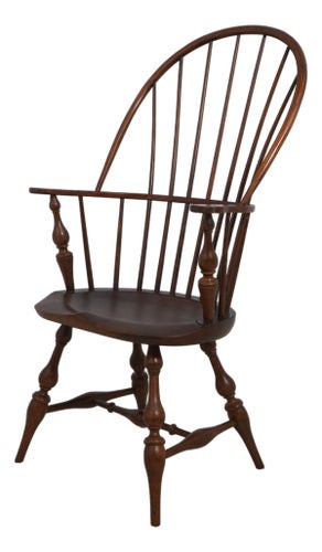 Dr Dimes Windsor Style Country Armchair