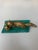 Antique Gilt Bronze Hunting Fox Statue on Malachite Base, Early 20th Century For Sale - Image 4 of 10