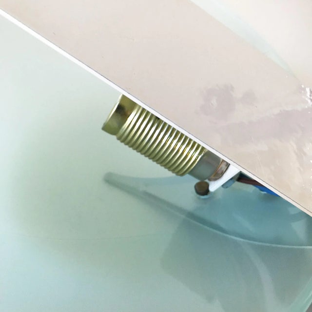 Modernist Wall Lamp by J.T. Kalmar, 1992 For Sale - Image 11 of 13