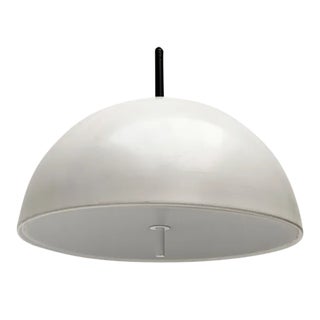 Mid-Century German Space Age Dome Pendant Lamp from Staff Leuchten For Sale