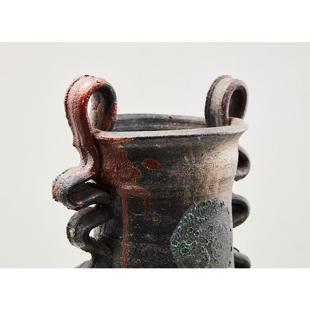 Vase by Betty Woodman, 1960s For Sale - Image 6 of 12
