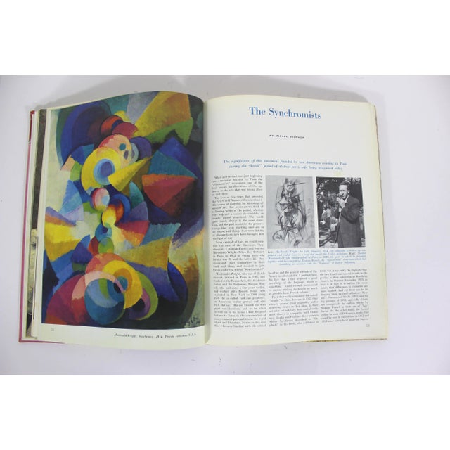 1960 Modern Art Yesterday and Tomorrow Selective Eye IV Hardcover Book For Sale - Image 6 of 11