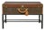 Louis Vuitton Vintage Trunk Made into Coffee Table on Custom Base For Sale