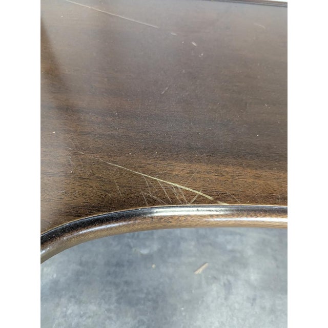 Wood Louis XVI Console Table For Sale - Image 7 of 8