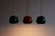 Mid-Century Pendant Lights, Denmark, 1970s, Set of 3 For Sale - Image 6 of 11