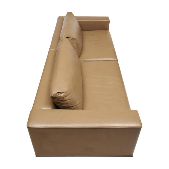 Italian Hamilton Sofa by Minotti For Sale In Austin - Image 6 of 10