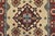 Red Kazak Runner 2’7” X 6’2” Red Wool Tribal Hand-Knotted Oriental Rug For Sale - Image 8 of 12