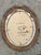 Contemporary Contemporary Original Stephen Heigh Horse Painting “Lucky” Antique Oval Frame For Sale - Image 3 of 3
