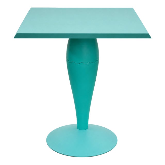Miss Balū Bistro Dining Table by Philippe Starck for Kartell, 1980s For Sale