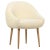 Niemeyer Dining Chair by Insidherland For Sale - Image 6 of 6