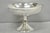 Vintage Fb Rogers Mid Century Modern Silver Plated Pedestal Fruit Bowl Compote For Sale - Image 10 of 10