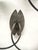 Rustic 2-Light Wall Lamp by Lamp International, 1990s For Sale - Image 3 of 11