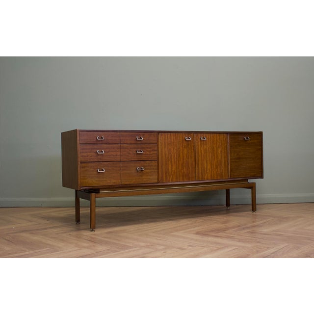 Tola Sideboard from Nathan, 1960s For Sale - Image 16 of 16