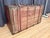 Metal French Officers Cabin Trunk, 1850s For Sale - Image 7 of 18