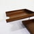 We offer this Mid-Century Modern desk office tray, clean design in two levels made by IRGSA, circa 1970.