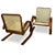 1940s Czech Armchairs by M. Navrátil and Z. Plesník, 1949, Set of 2 For Sale - Image 5 of 12